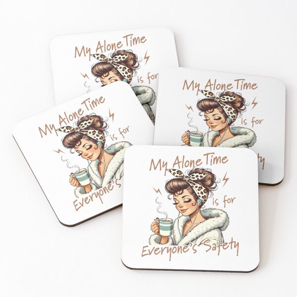 Item preview, Funny | Mother's Alone Time  designed and sold by chicdeboutique.