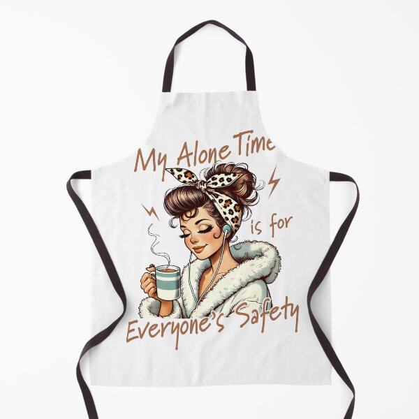 Item preview, Funny | Mother's Alone Time designed and sold by chicdeboutique.
