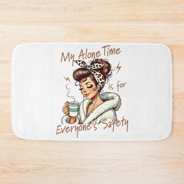 Item preview, Funny | Mother's Alone Time  designed and sold by chicdeboutique.