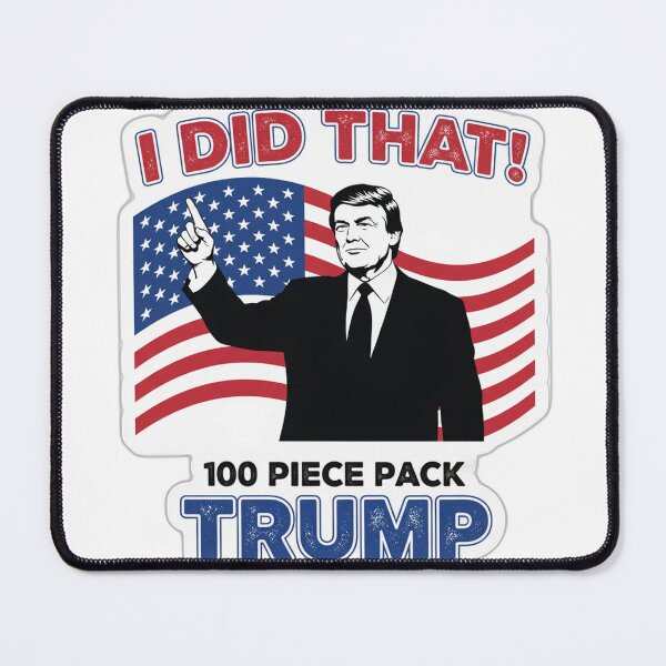 Item preview, i did that trump designed and sold by siham tamaarirt.