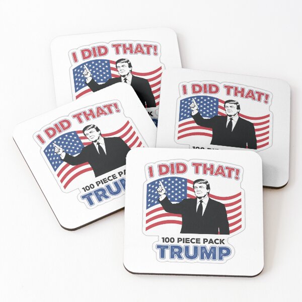 Item preview, i did that trump designed and sold by siham tamaarirt.