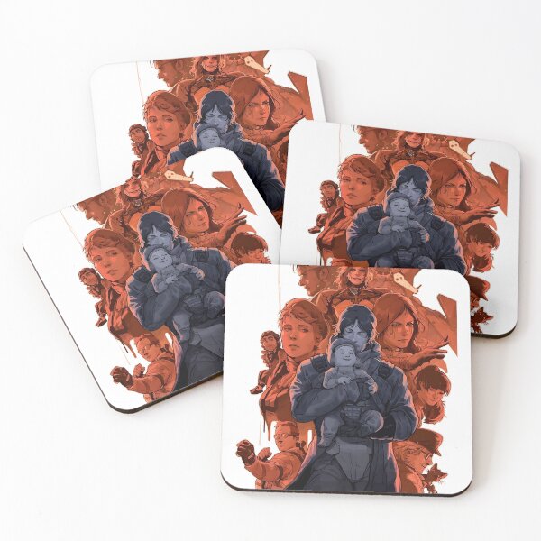 Item preview, death stranding designed and sold by funeralbeat.