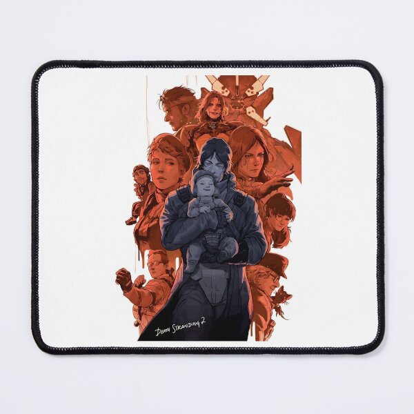 Item preview, death stranding designed and sold by funeralbeat.