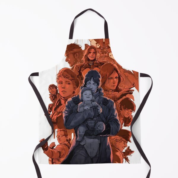 Item preview, death stranding designed and sold by funeralbeat.