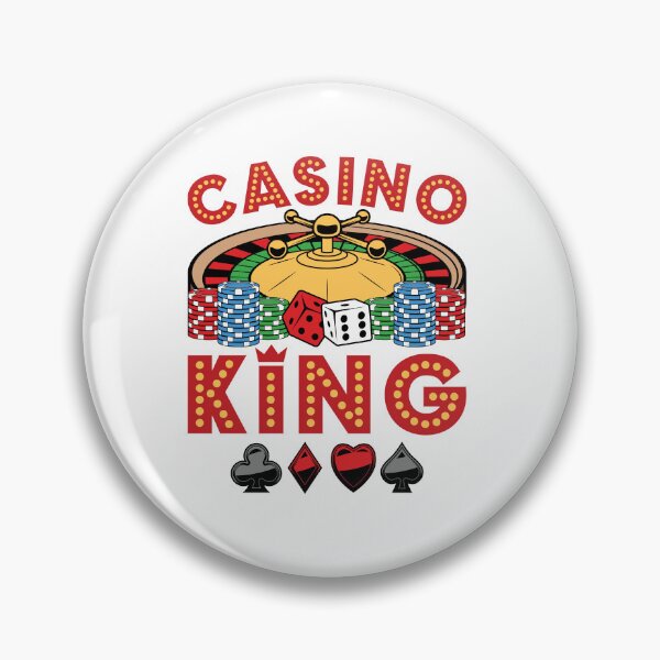 Item preview, Casino King designed and sold by jaygo.