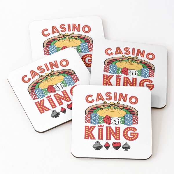 Item preview, Casino King designed and sold by jaygo.