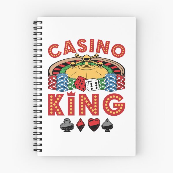Item preview, Casino King designed and sold by jaygo.