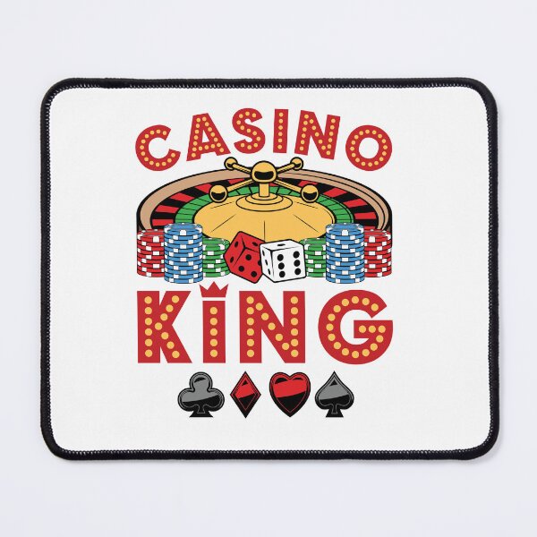 Item preview, Casino King designed and sold by jaygo.