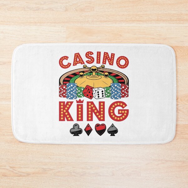 Item preview, Casino King designed and sold by jaygo.