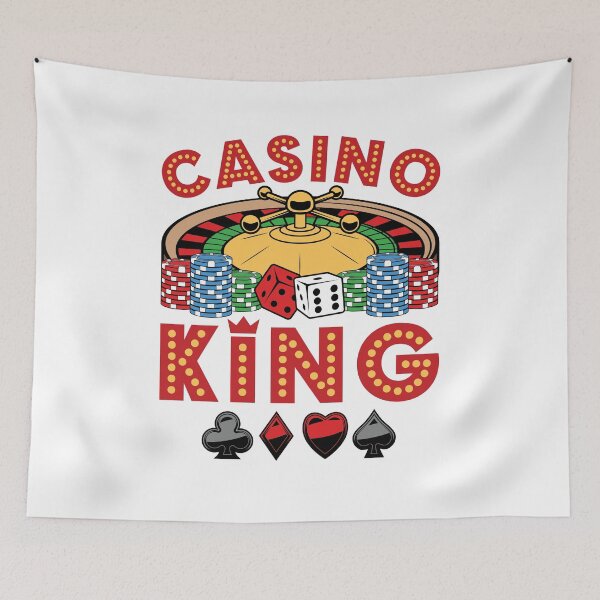 Item preview, Casino King designed and sold by jaygo.