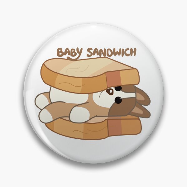 Item preview, Wait that's a baby sandwich! designed and sold by pastichedesign.
