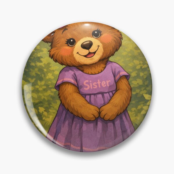 Item preview, Bear  family  designed and sold by Rosaalee.