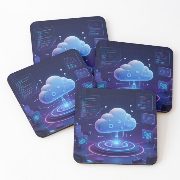 Item preview, Tech Illustration designed and sold by Design-AS7.