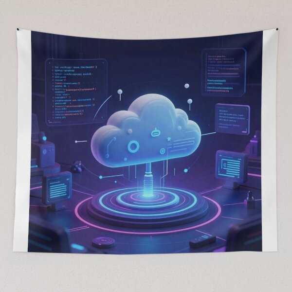 Item preview, Tech Illustration designed and sold by Design-AS7.