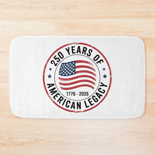 Item preview, America 250Th Anniversary 1776-2026 Us Flag July 4Th  designed and sold by THREE LITTLE BEANS.
