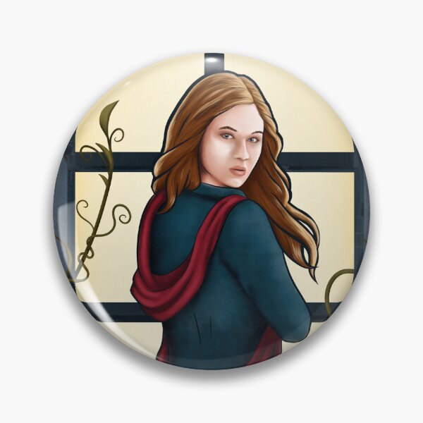 Item preview, The girl who waited designed and sold by RoseGoldArtworks.