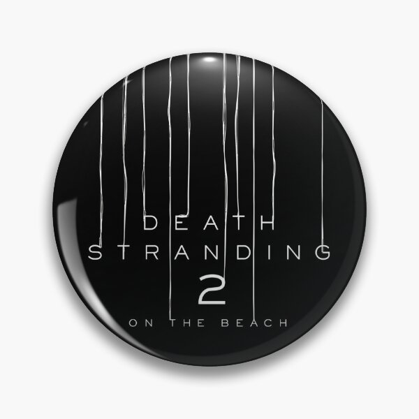 Item preview, death stranding designed and sold by funeralbeat.