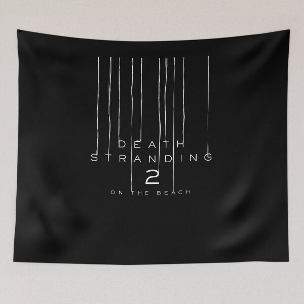 Item preview, death stranding designed and sold by funeralbeat.