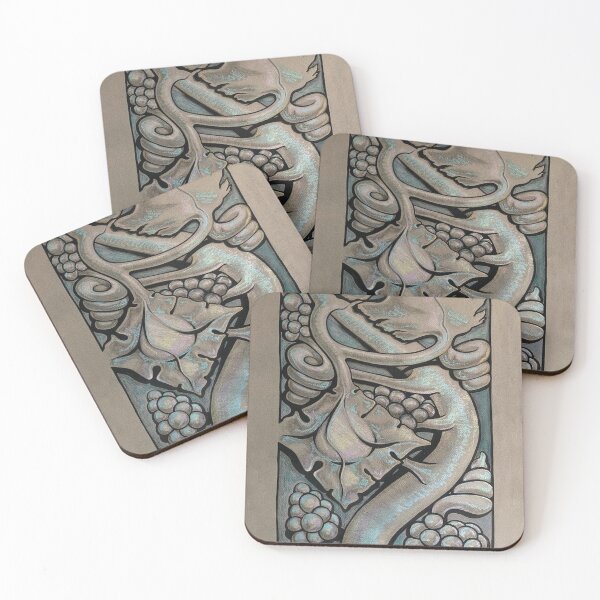 Item preview, Grapevine designed and sold by Laeton Designs.