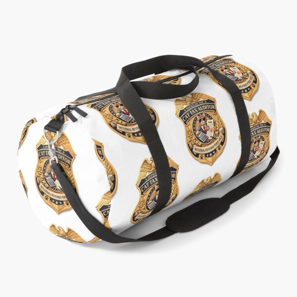 Item preview, Cat Tax Auditor — Internal Revenue Purrvice designed and sold by ChickenFund.