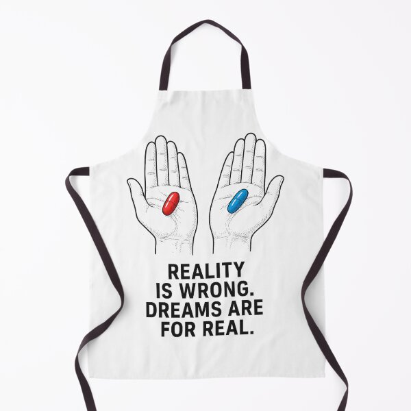 Item preview, Reality Is Wrong Dreams Are For Real – Tupac Shakur Quote | Red Pill Blue Pill Hands | The Matrix Inspired Black & White Sketch designed and sold by Donsean22.