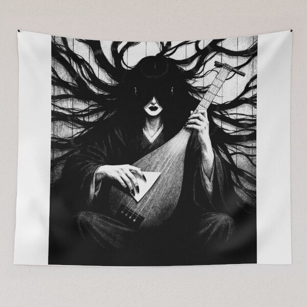 Item preview, Nakime designed and sold by MaliceGhoul.