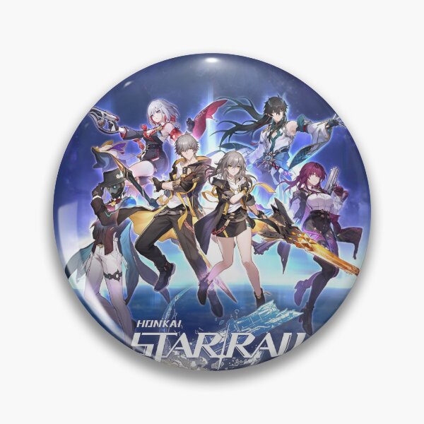 Item preview, Honkai Star Rail designed and sold by Ivanutrera.