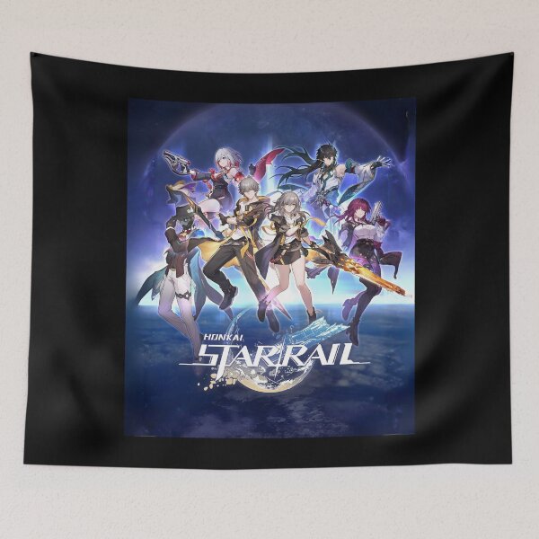 Item preview, Honkai Star Rail designed and sold by Ivanutrera.