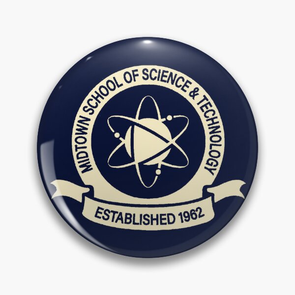 Item preview, Midtown School of Science and Technology  designed and sold by delllsdesigns.