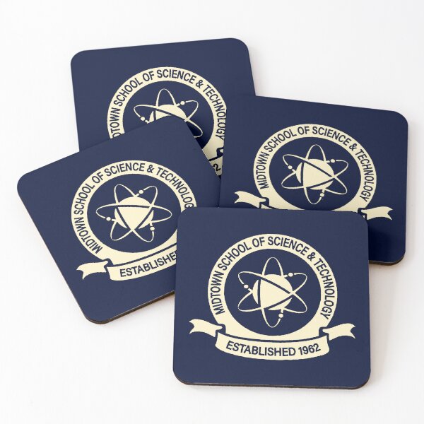 Item preview, Midtown School of Science and Technology  designed and sold by delllsdesigns.