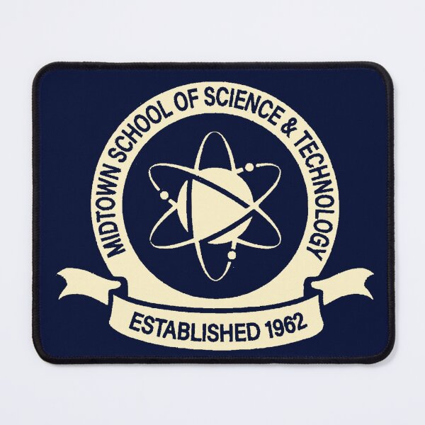 Item preview, Midtown School of Science and Technology designed and sold by delllsdesigns.