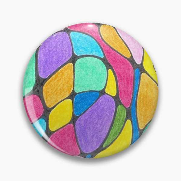 Item preview, Vivid  designed and sold by Thread in Mind.