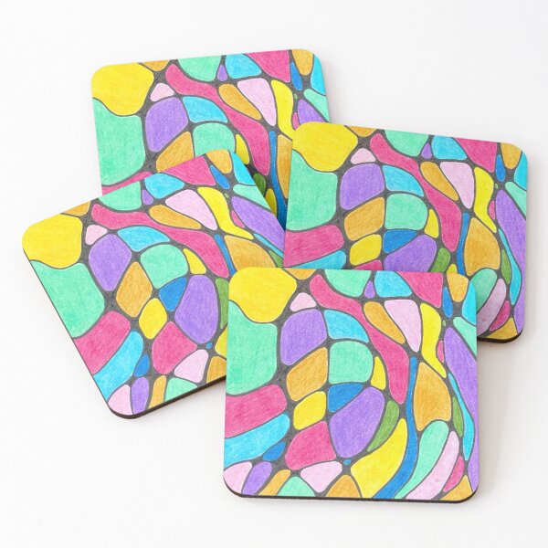 Item preview, Vivid  designed and sold by Thread in Mind.