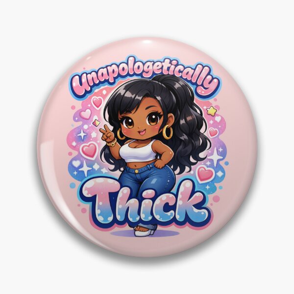 Item preview, Unapologetically Thick designed and sold by soul-so-happy.