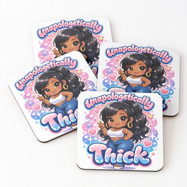 Item preview, Unapologetically Thick designed and sold by soul-so-happy.