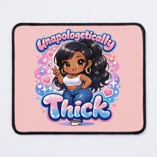 Item preview, Unapologetically Thick designed and sold by soul-so-happy.