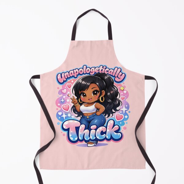 Item preview, Unapologetically Thick designed and sold by soul-so-happy.