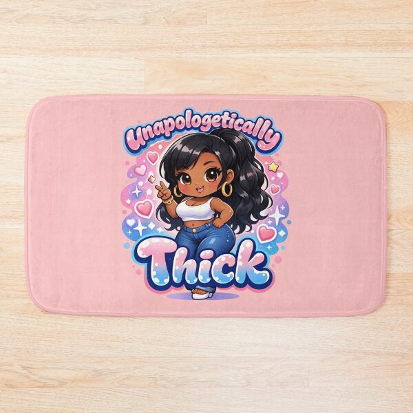 Item preview, Unapologetically Thick designed and sold by soul-so-happy.