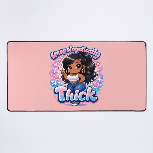 Item preview, Unapologetically Thick designed and sold by soul-so-happy.