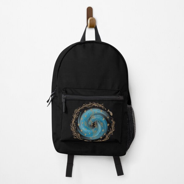 Item preview, Aesthetic Pisces Sign - Subtelle and Colorful designed and sold by AtushaSpark.