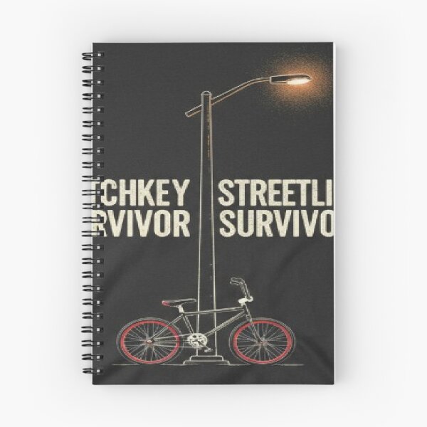 Item preview, Latchkey Survivor / Streetlight Survivor designed and sold by Sloganworksmerch.com.
