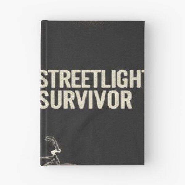 Item preview, Latchkey Survivor / Streetlight Survivor designed and sold by Sloganworksmerch.com.