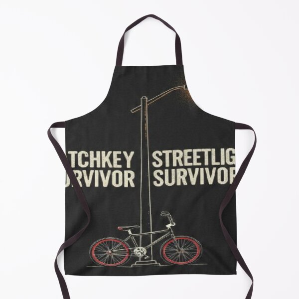 Item preview, Latchkey Survivor / Streetlight Survivor designed and sold by Sloganworksmerch.com.