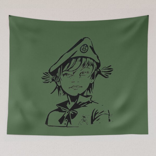 Item preview, Freedom fighter designed and sold by Glenbobagins.