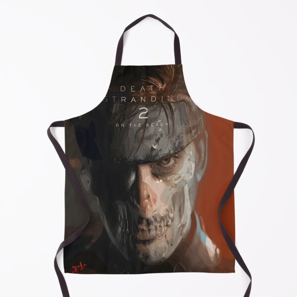 Item preview, death stranding designed and sold by funeralbeat.