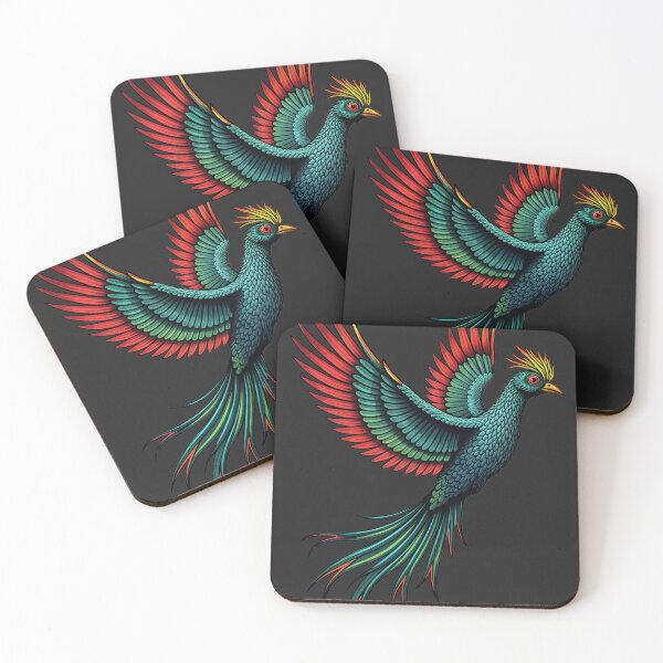 Item preview, Quetzal Alebrije Neon: Spirit of the Air Techno designed and sold by BGM by AI.