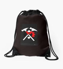 Mochila de cuerdas Pink Floyd The Wall Hammers