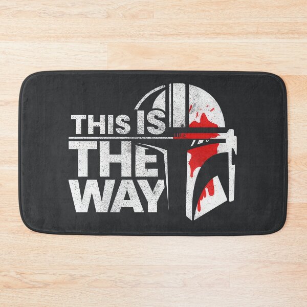 Item preview, This is the Way - Mando I - Parody designed and sold by HardDraw.