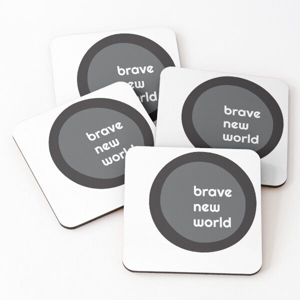 Item preview, "O brave new world" - The Tempest - Shakespeare designed and sold by Shakespeare Off-Book.