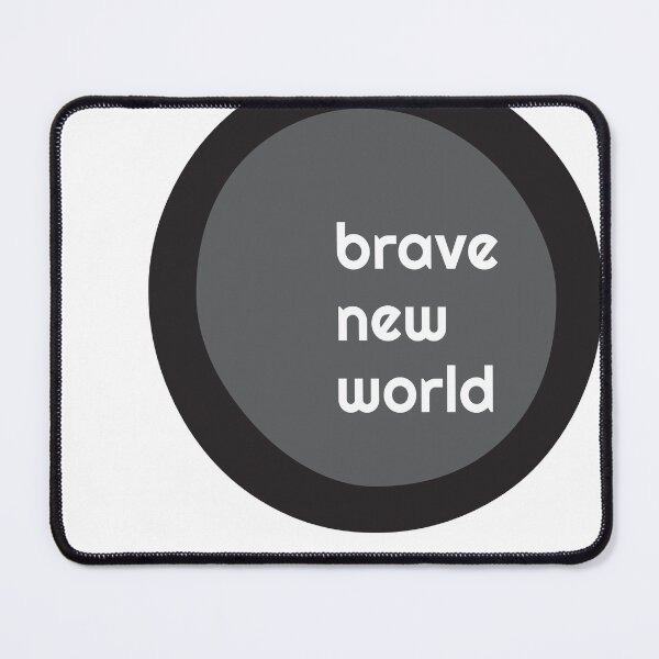 Item preview, "O brave new world" - The Tempest - Shakespeare designed and sold by Shakespeare Off-Book.